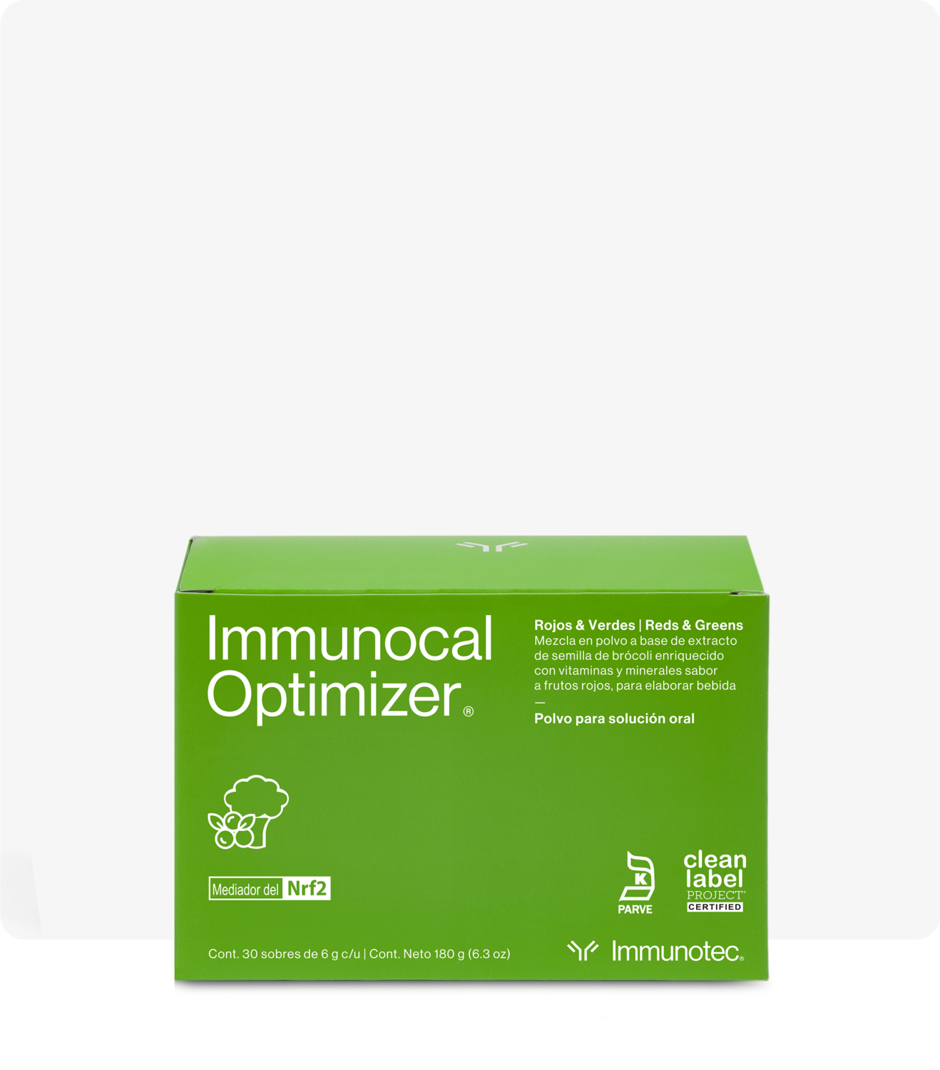 imagen de Immunocal Booster Energy Performance