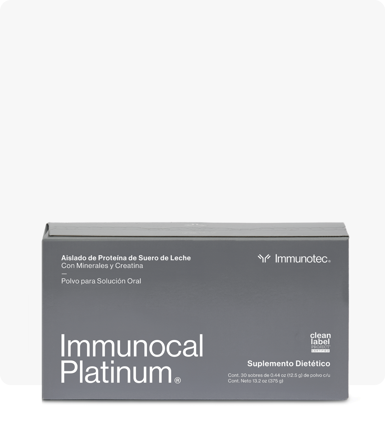 imagen de Immunocal Platinum